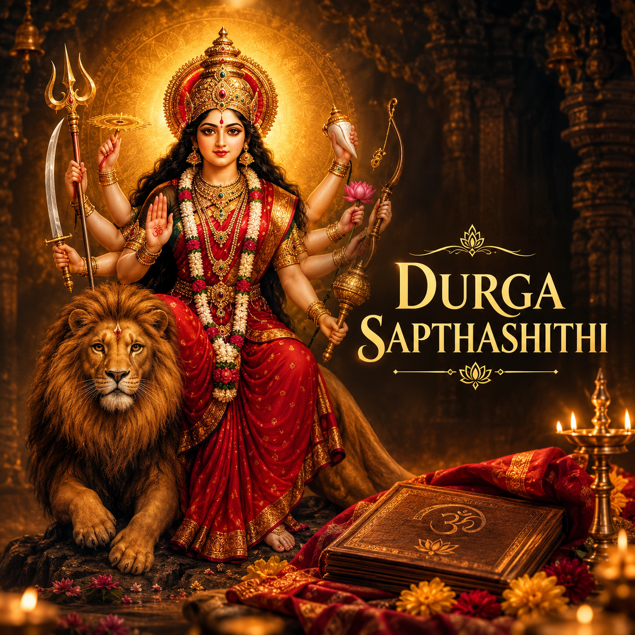 Durga Sapthashithi