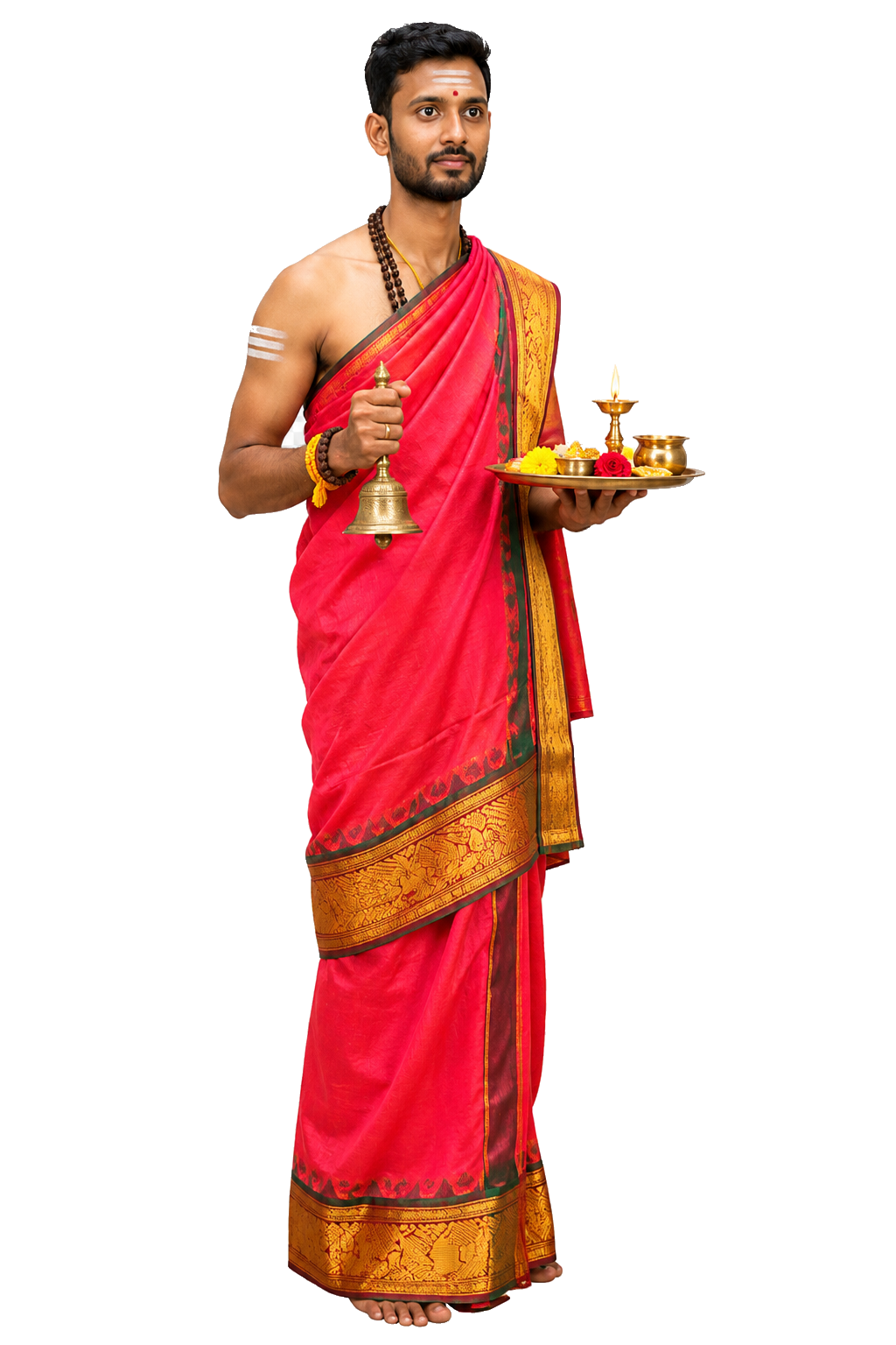 Acharya Bharath Aradhya N